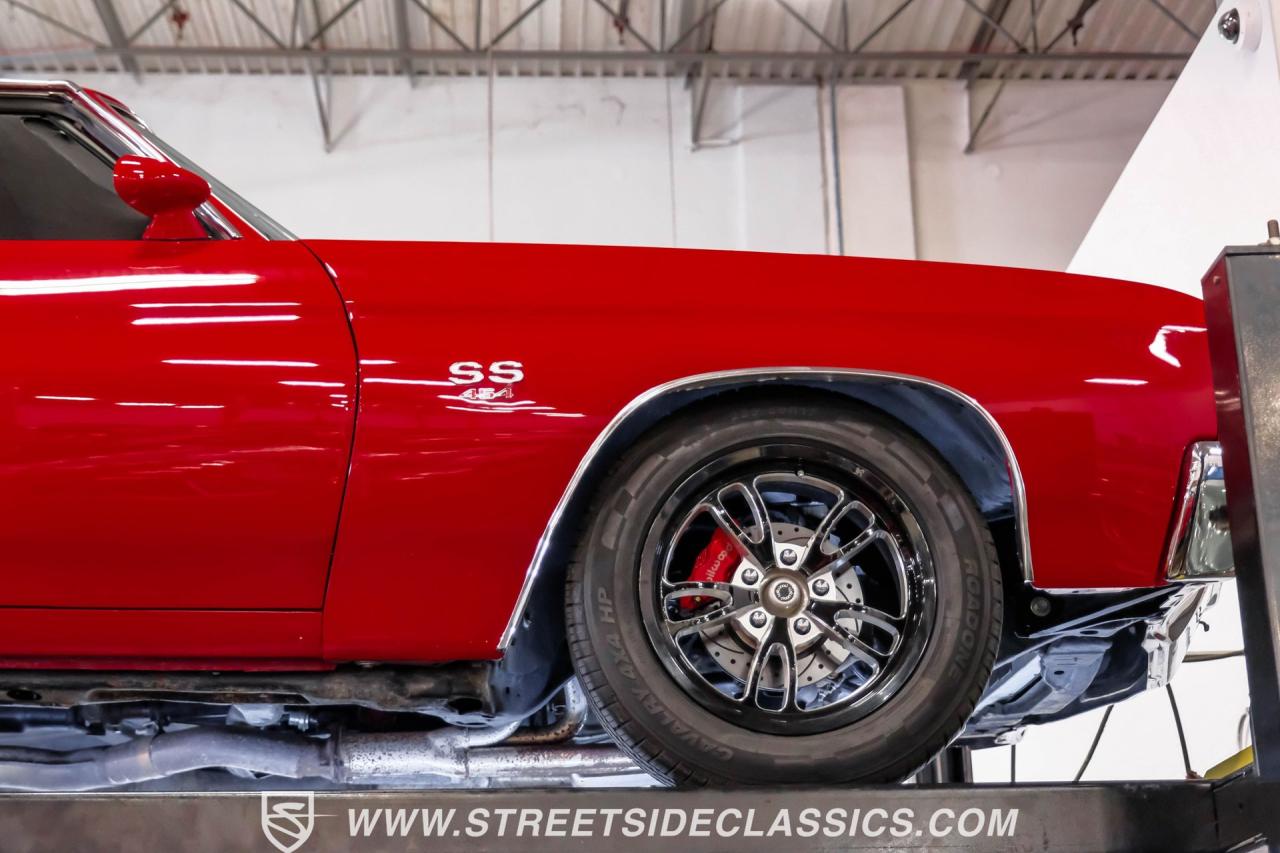 1971 Chevrolet Chevelle SS 454 Tribute