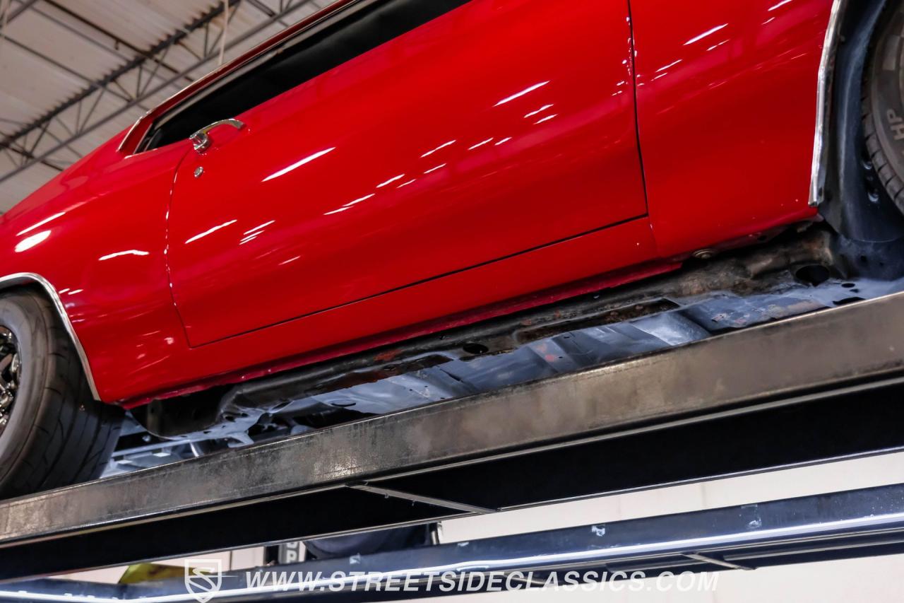 1971 Chevrolet Chevelle SS 454 Tribute