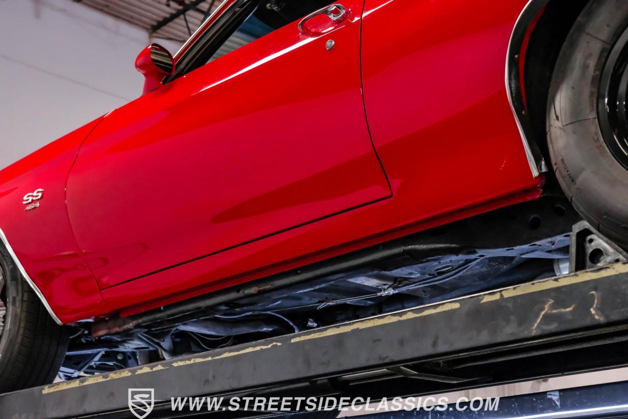 1971 Chevrolet Chevelle SS 454 Tribute