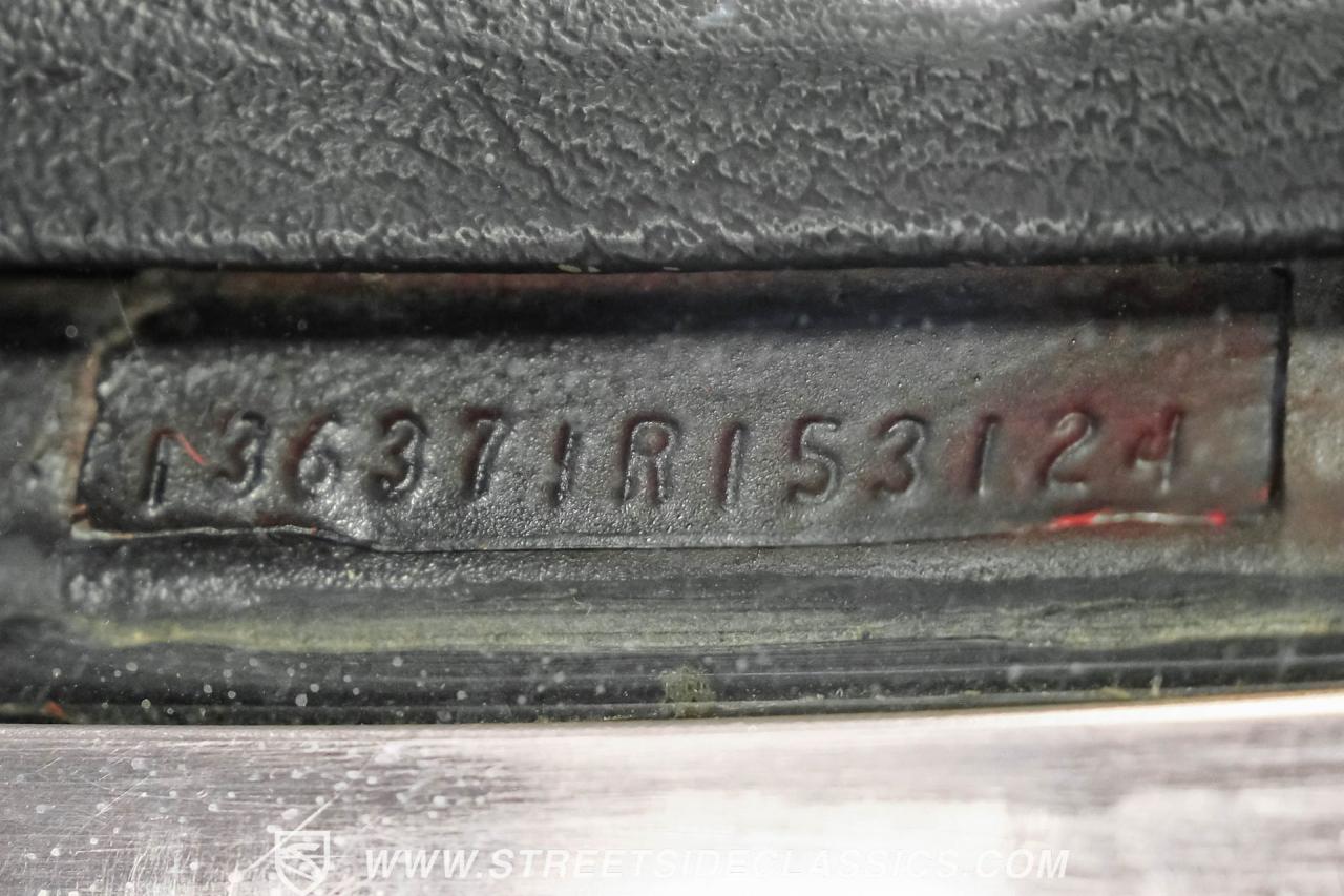 1971 Chevrolet Chevelle SS 454 Tribute