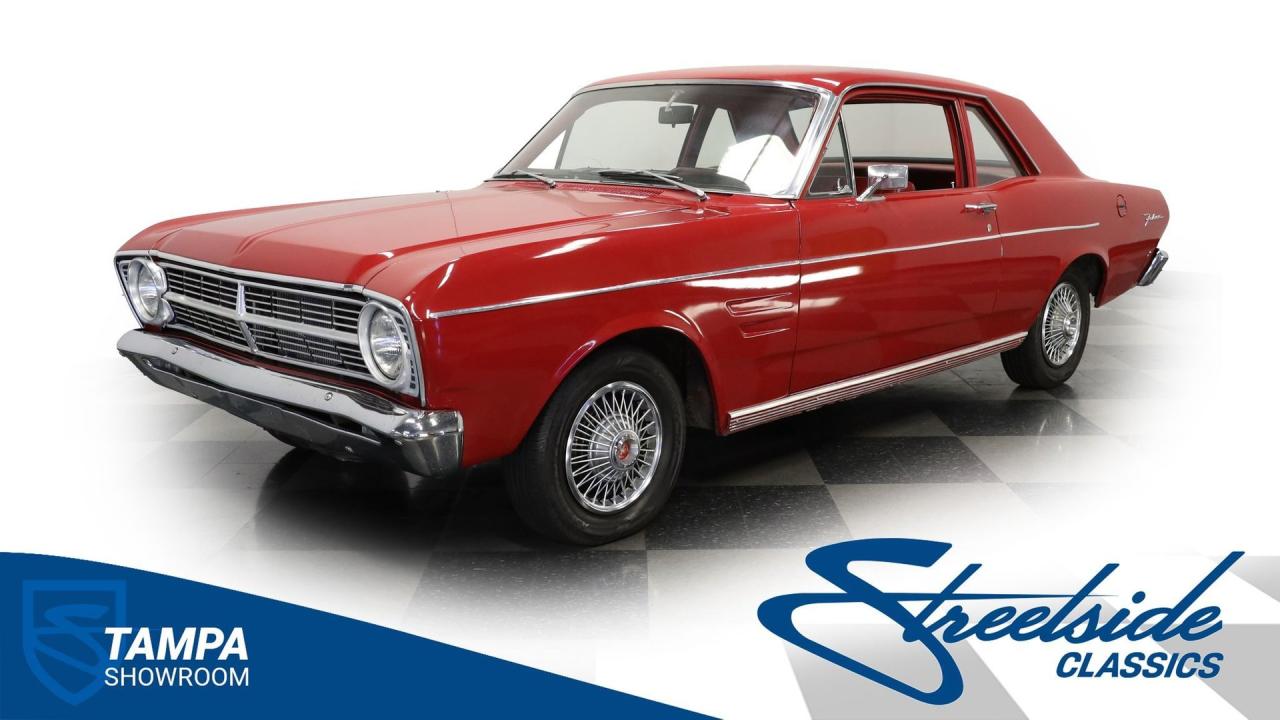 1967 Ford Falcon