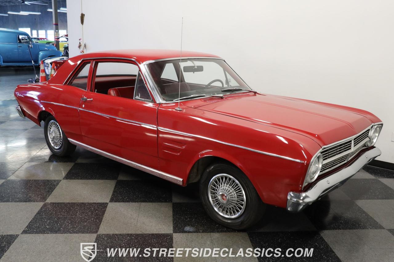 1967 Ford Falcon