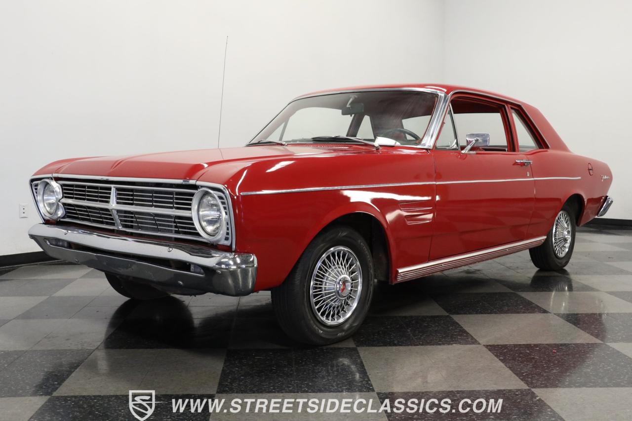 1967 Ford Falcon