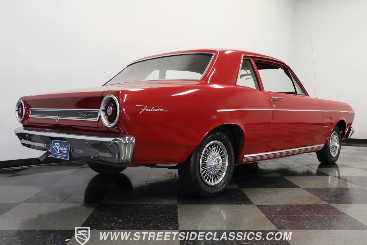 1967 Ford Falcon