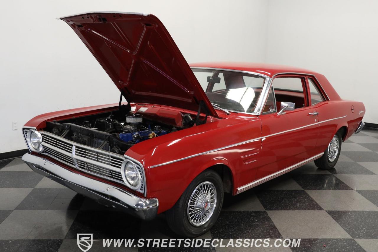 1967 Ford Falcon