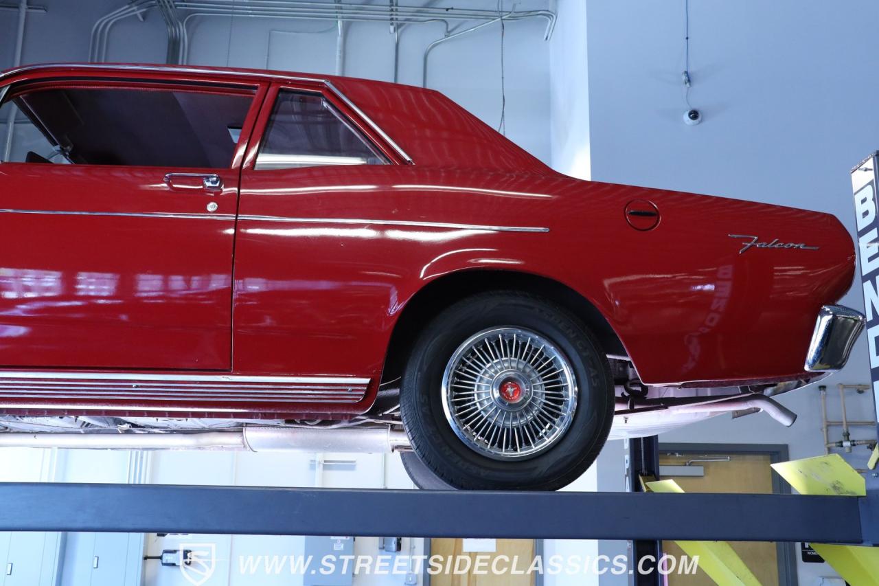 1967 Ford Falcon