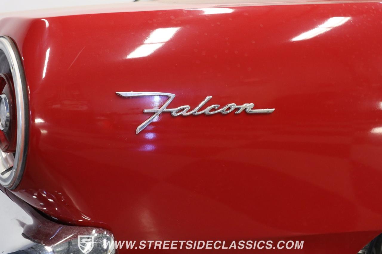 1967 Ford Falcon