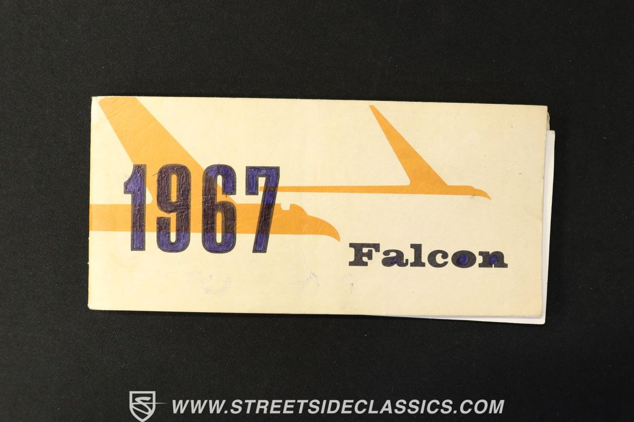 1967 Ford Falcon