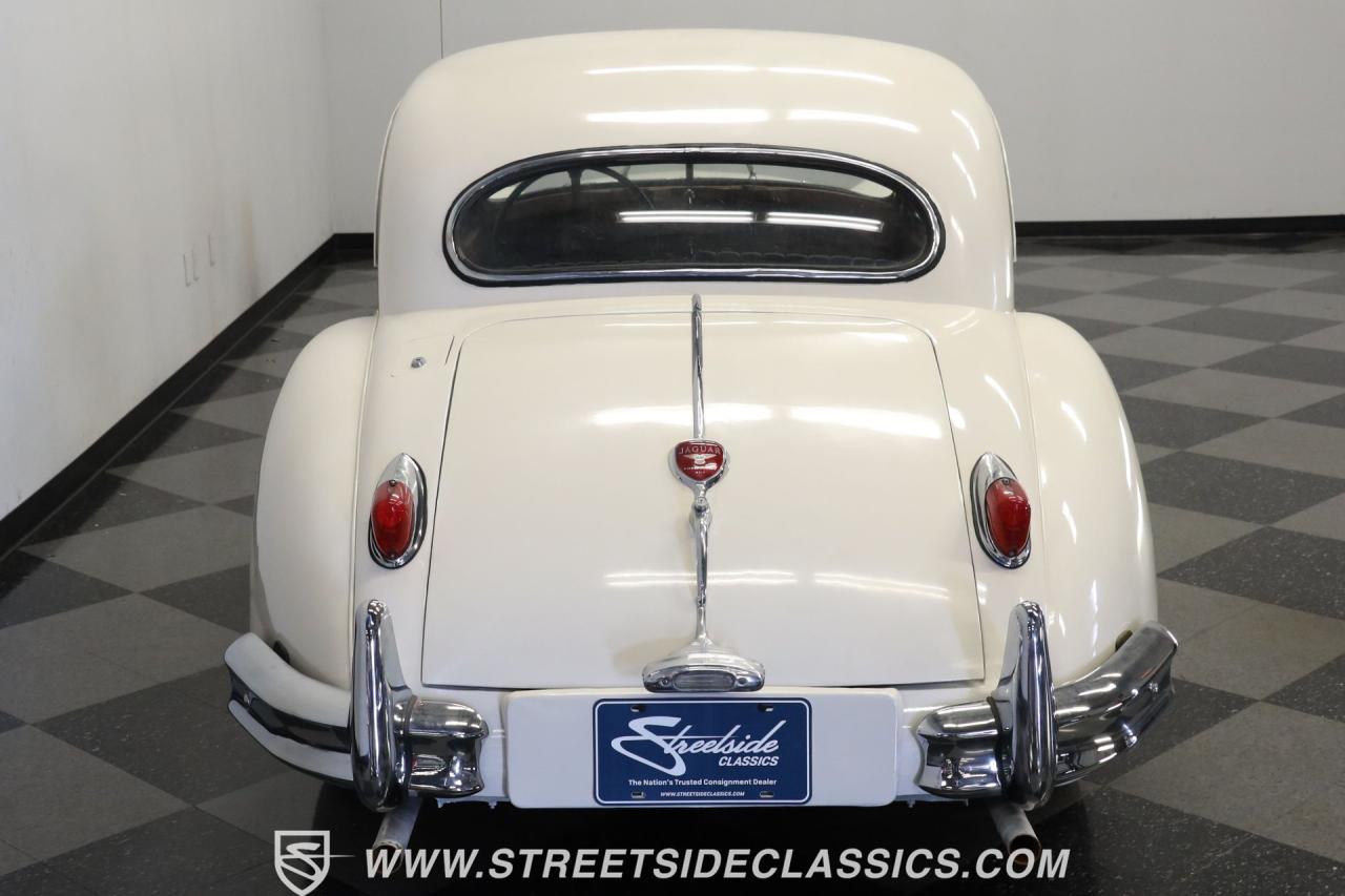 1956 Jaguar XK140 FHC