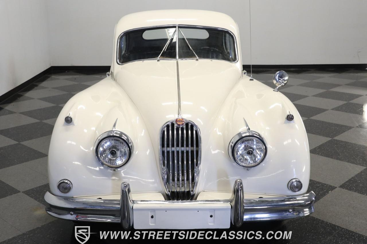 1956 Jaguar XK140 FHC