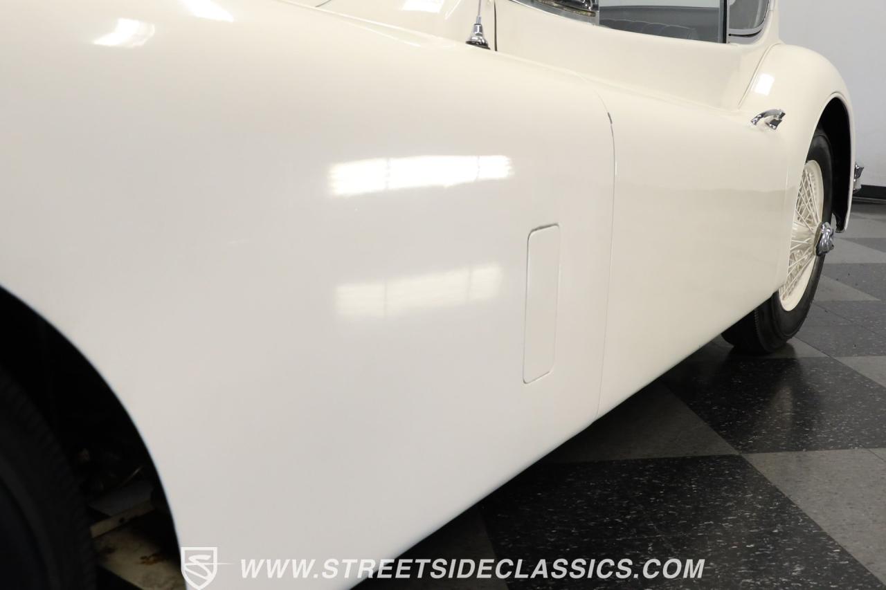 1956 Jaguar XK140 FHC