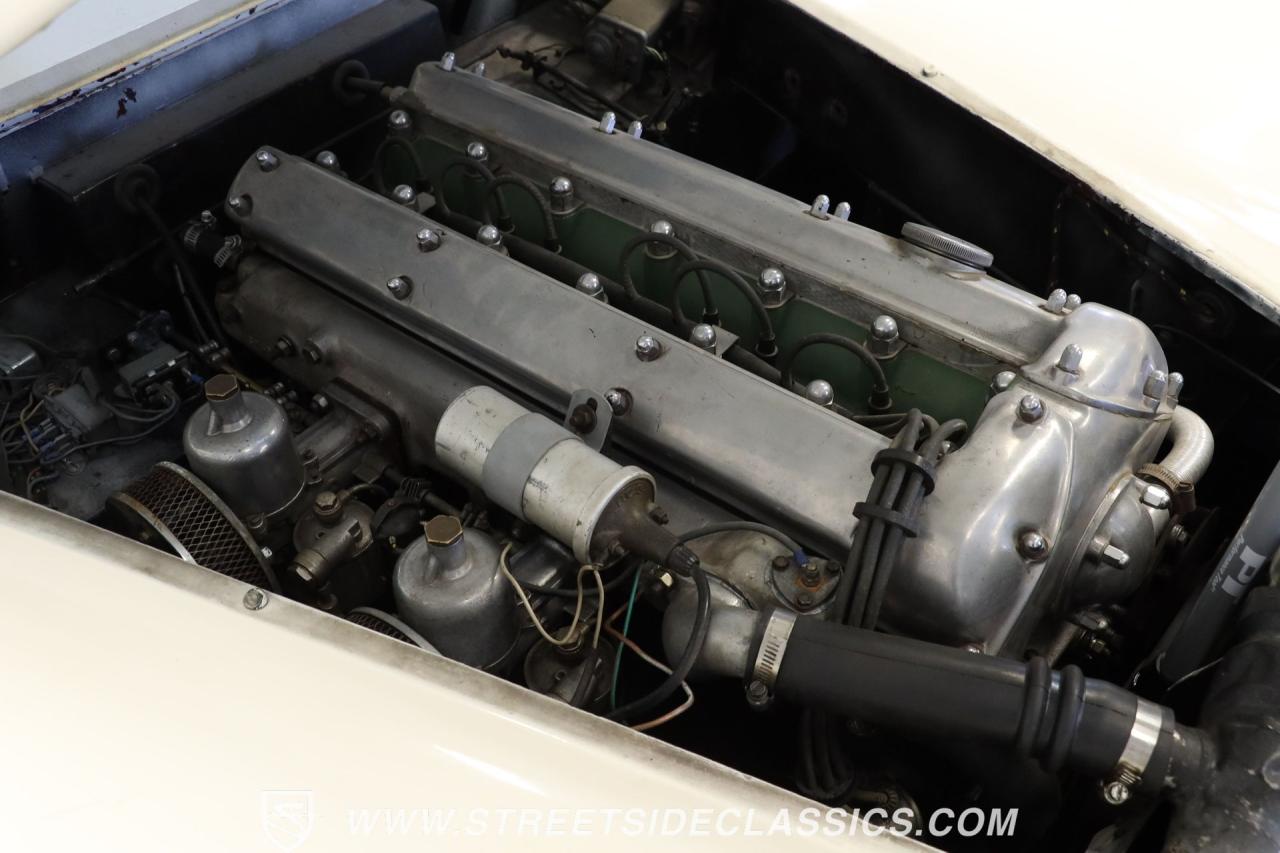 1956 Jaguar XK140 FHC