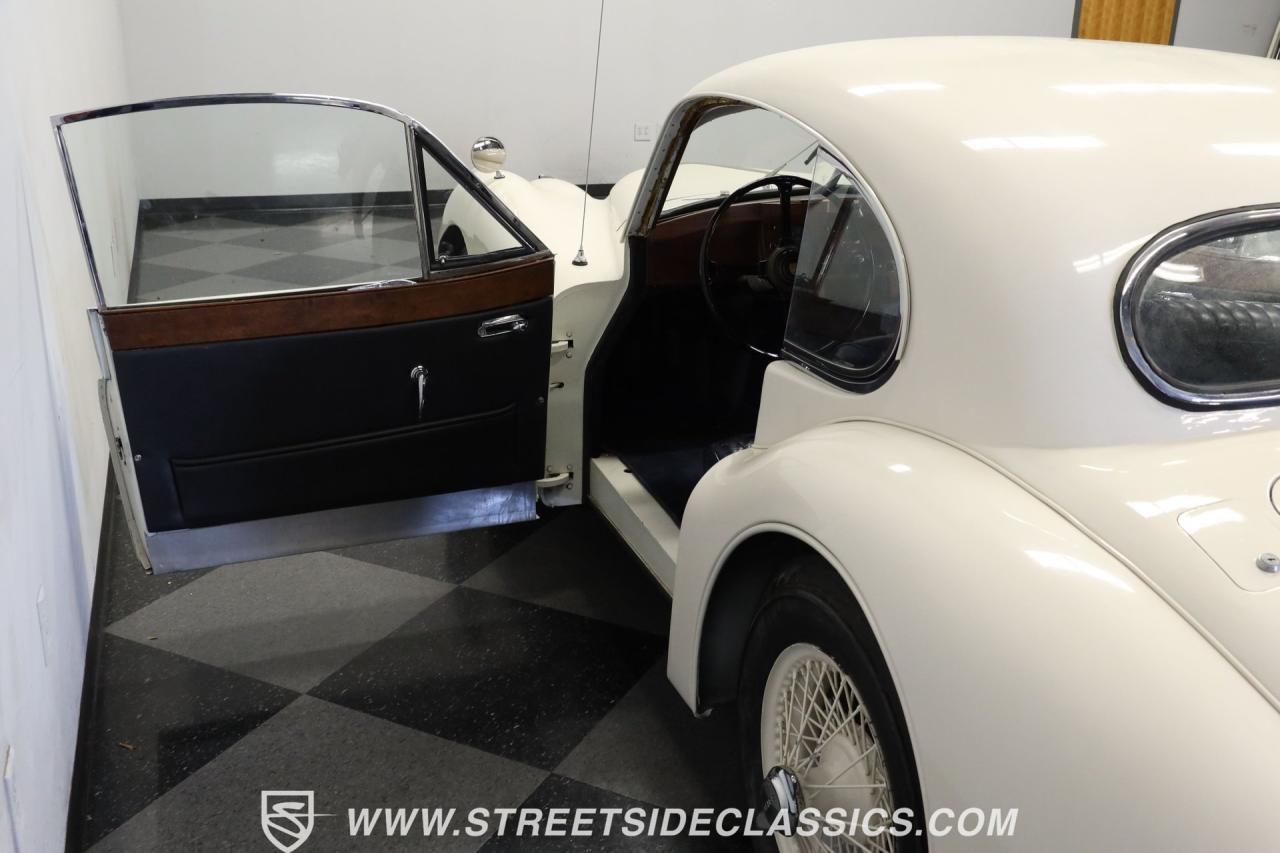 1956 Jaguar XK140 FHC