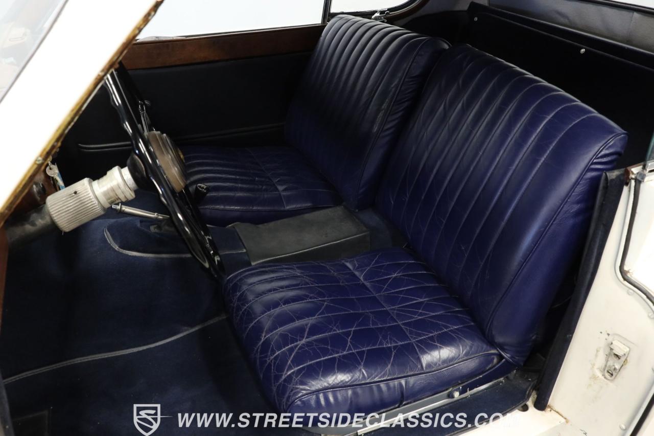 1956 Jaguar XK140 FHC