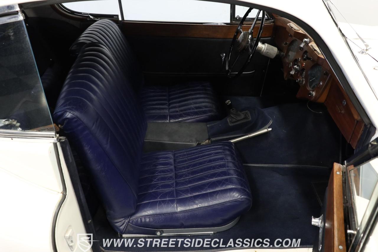 1956 Jaguar XK140 FHC