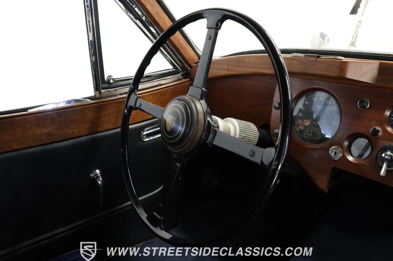 1956 Jaguar XK140 FHC