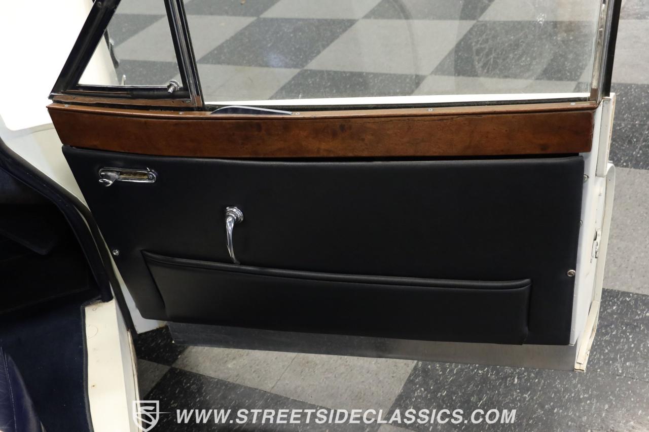 1956 Jaguar XK140 FHC