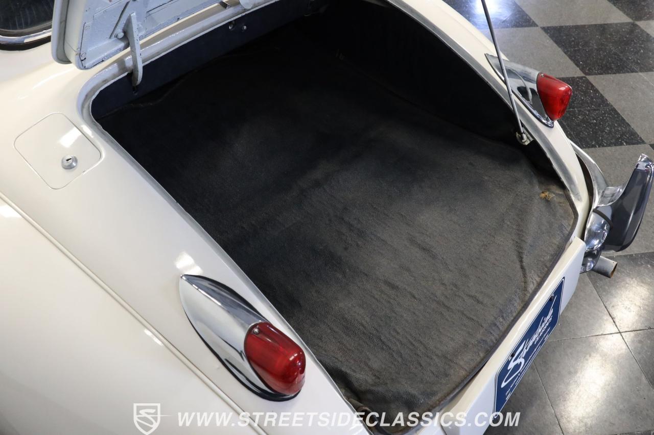 1956 Jaguar XK140 FHC