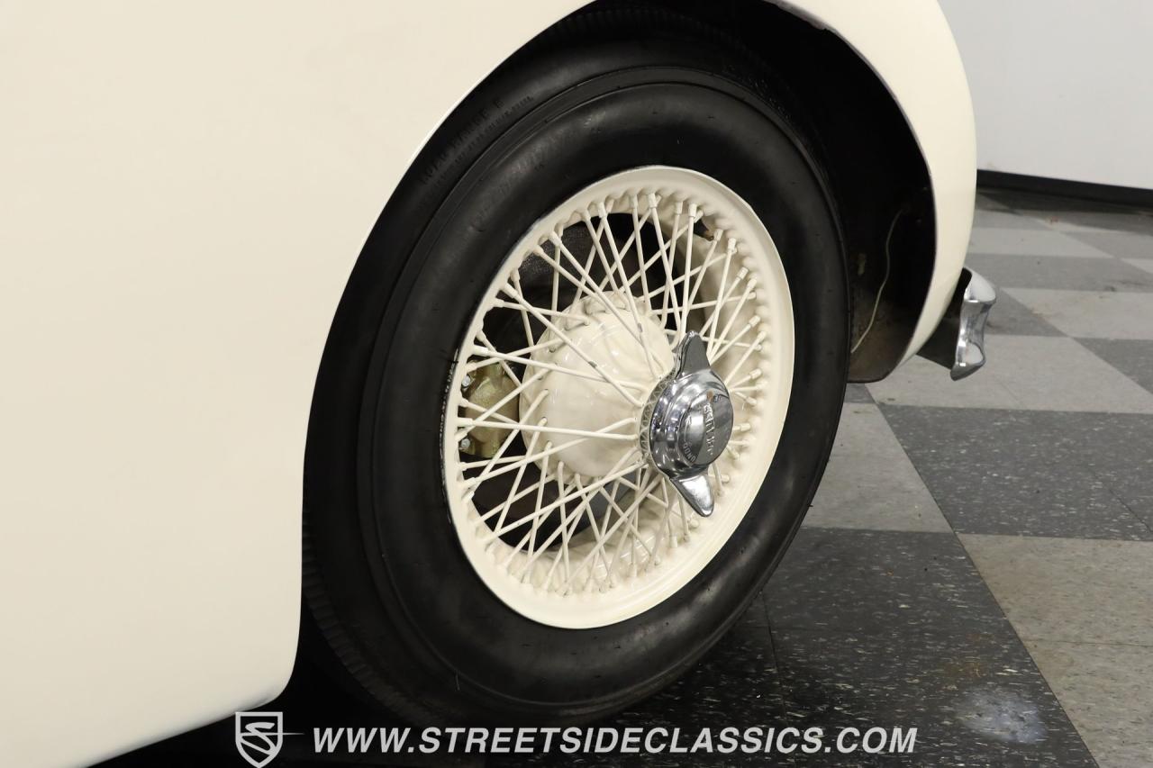 1956 Jaguar XK140 FHC