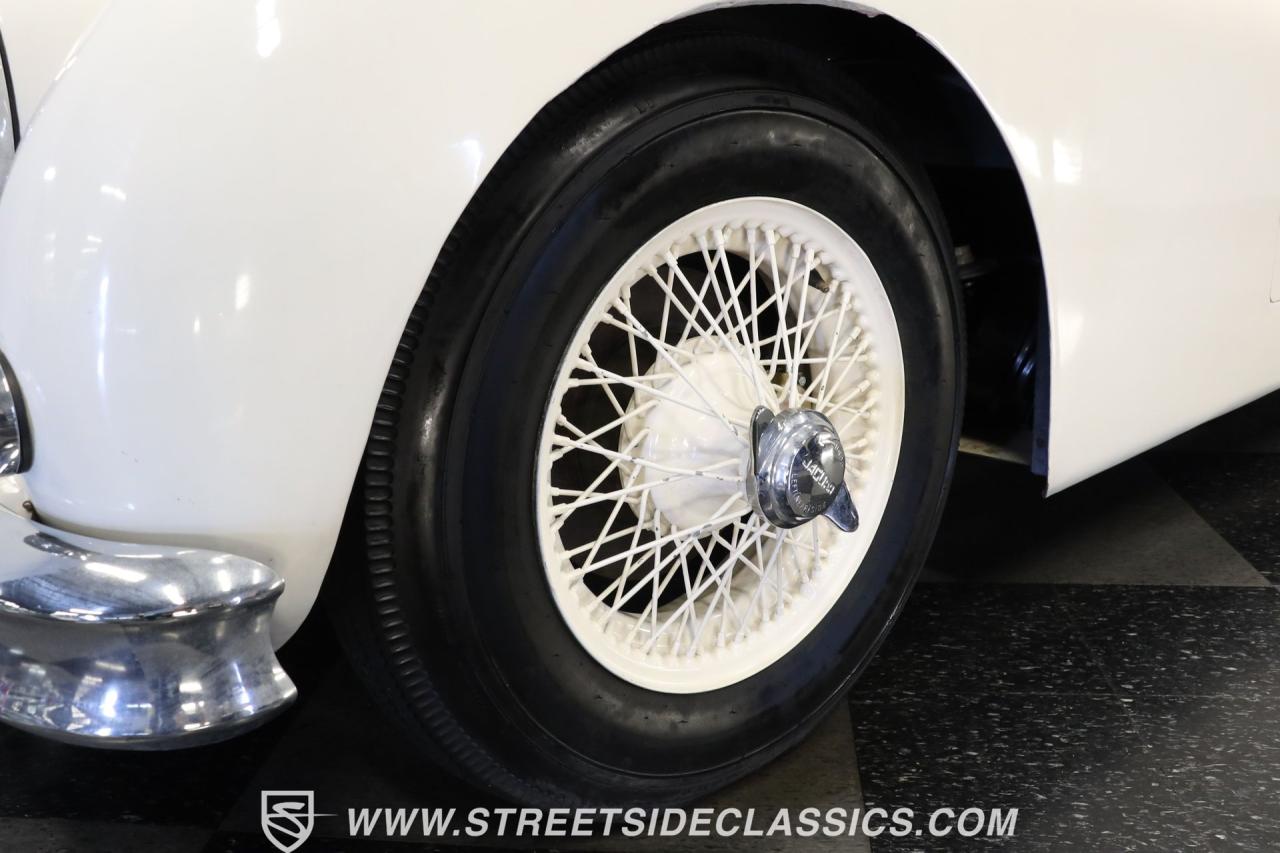 1956 Jaguar XK140 FHC