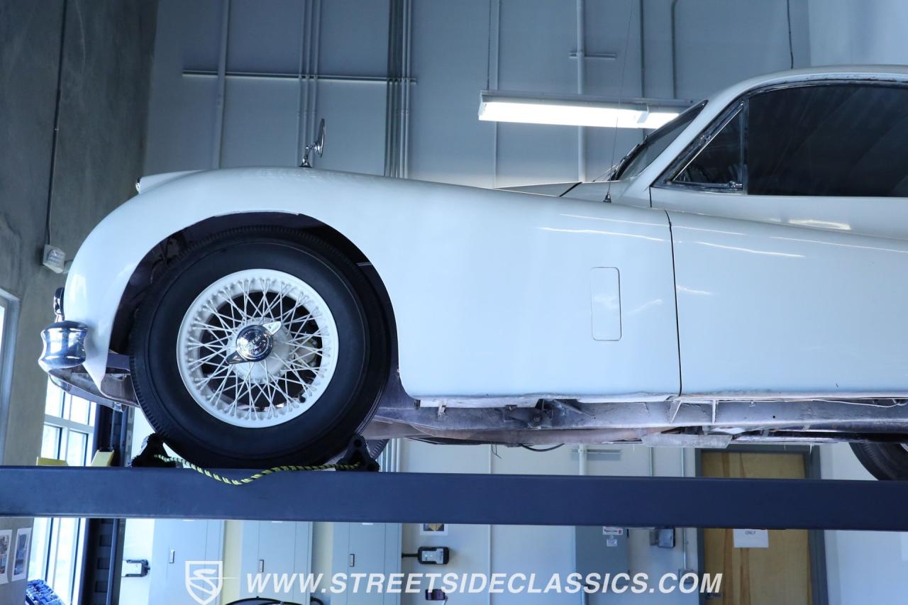 1956 Jaguar XK140 FHC