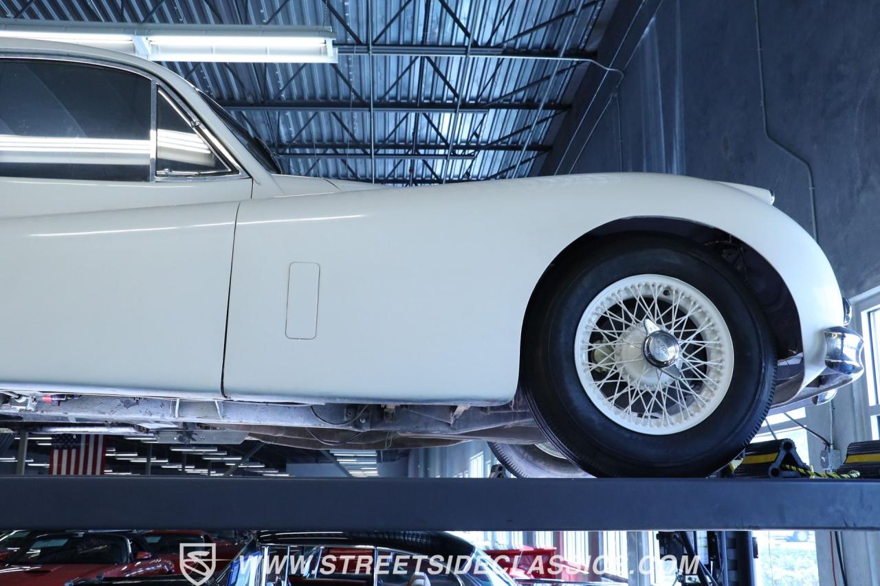 1956 Jaguar XK140 FHC