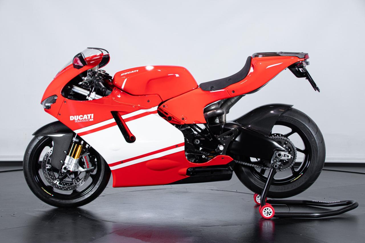 2007 Ducati DUCATI DESMOSEDICI RR