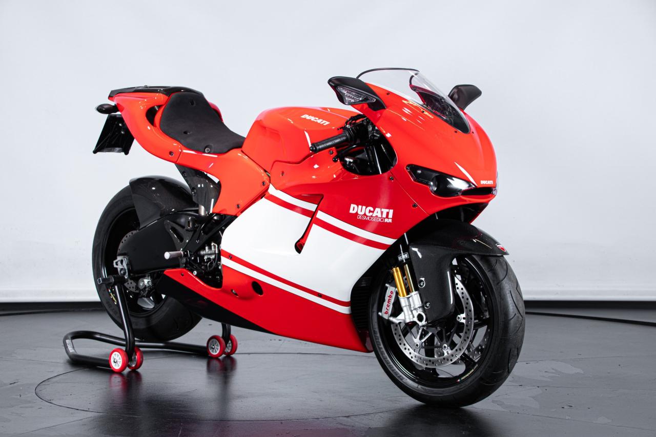2007 Ducati DUCATI DESMOSEDICI RR