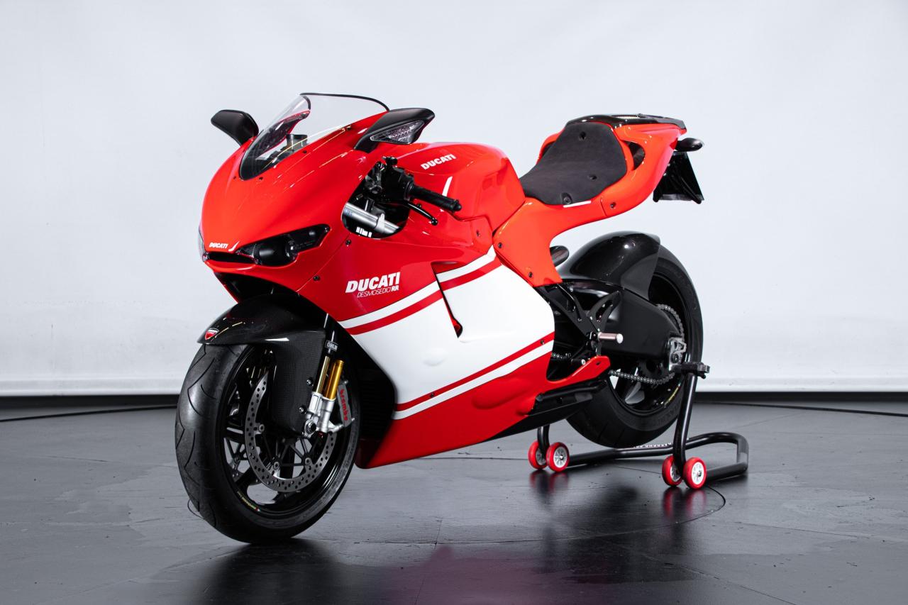 2007 Ducati DUCATI DESMOSEDICI RR