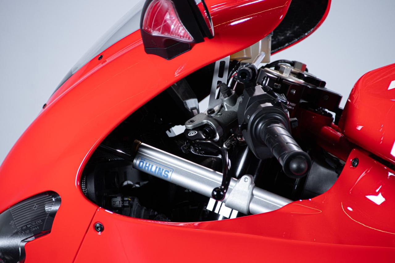 2007 Ducati DUCATI DESMOSEDICI RR