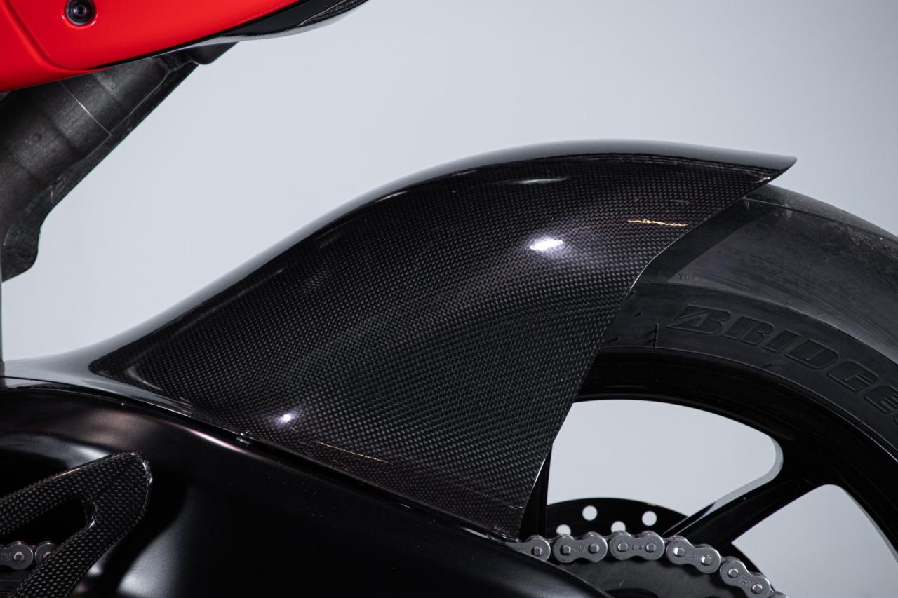 2007 Ducati DUCATI DESMOSEDICI RR