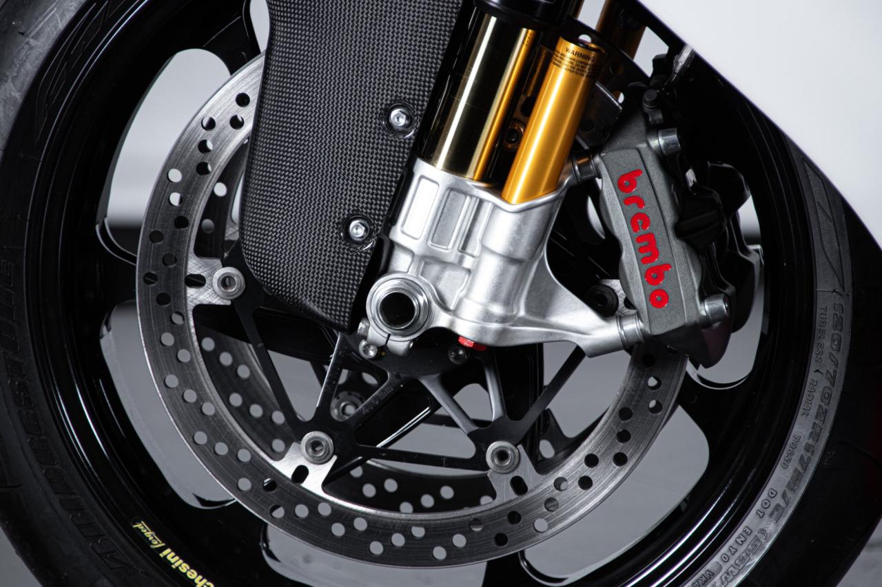 2007 Ducati DUCATI DESMOSEDICI RR