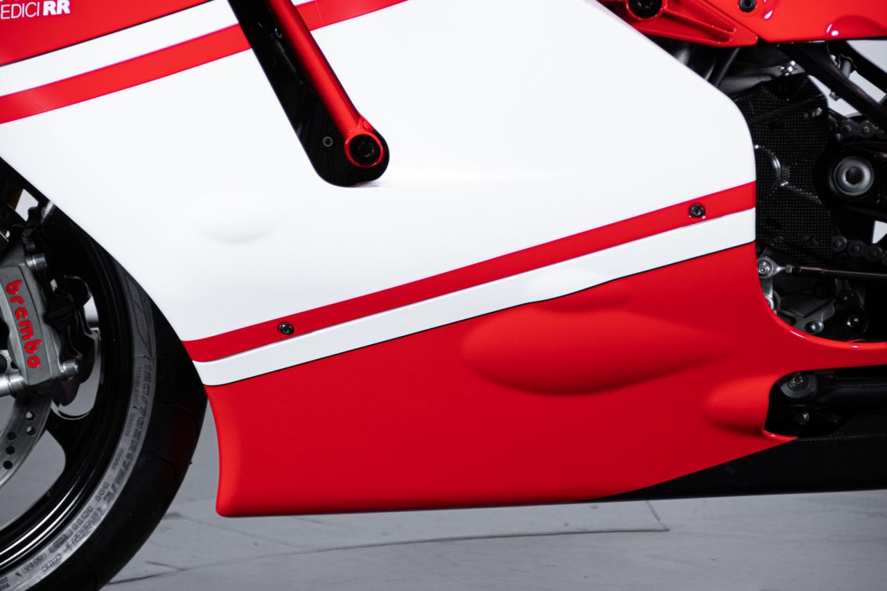 2007 Ducati DUCATI DESMOSEDICI RR