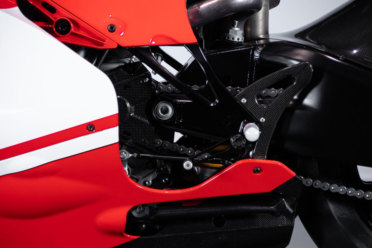 2007 Ducati DUCATI DESMOSEDICI RR