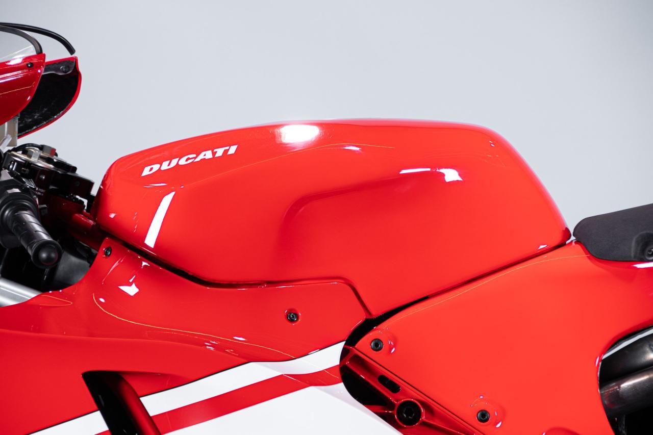 2007 Ducati DUCATI DESMOSEDICI RR