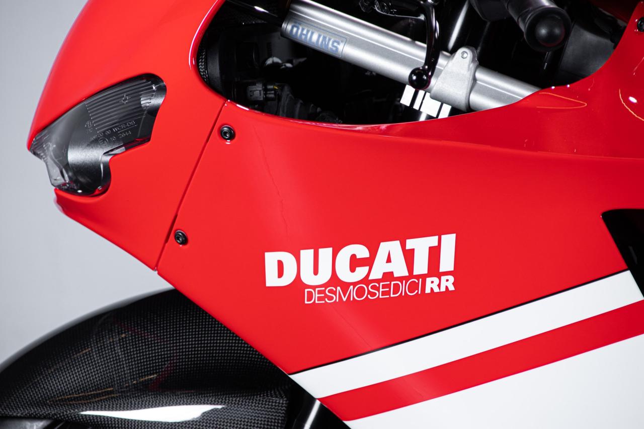 2007 Ducati DUCATI DESMOSEDICI RR
