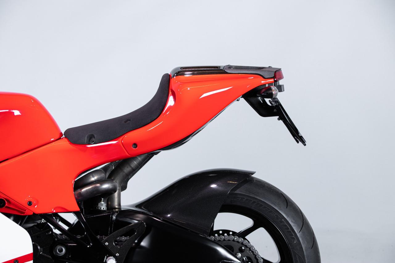 2007 Ducati DUCATI DESMOSEDICI RR