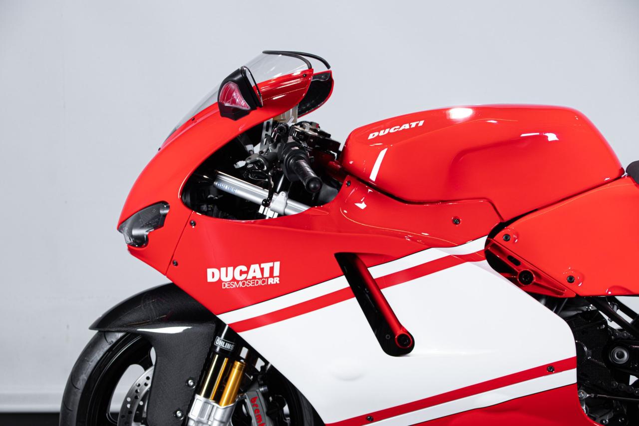2007 Ducati DUCATI DESMOSEDICI RR