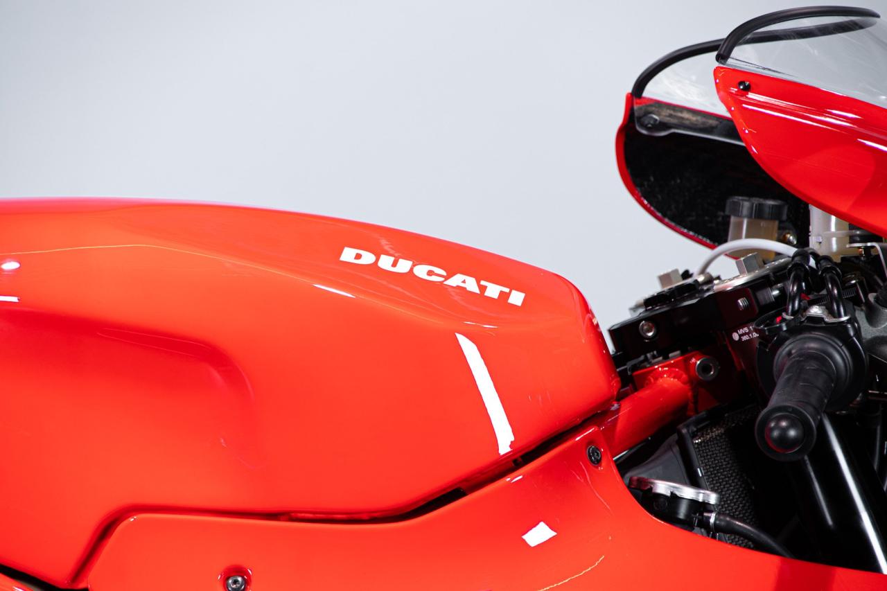 2007 Ducati DUCATI DESMOSEDICI RR