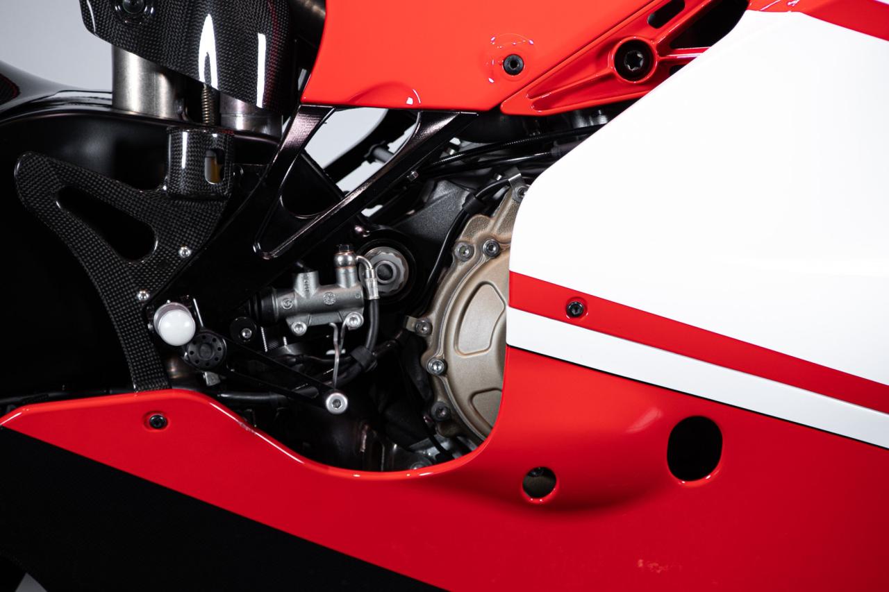 2007 Ducati DUCATI DESMOSEDICI RR