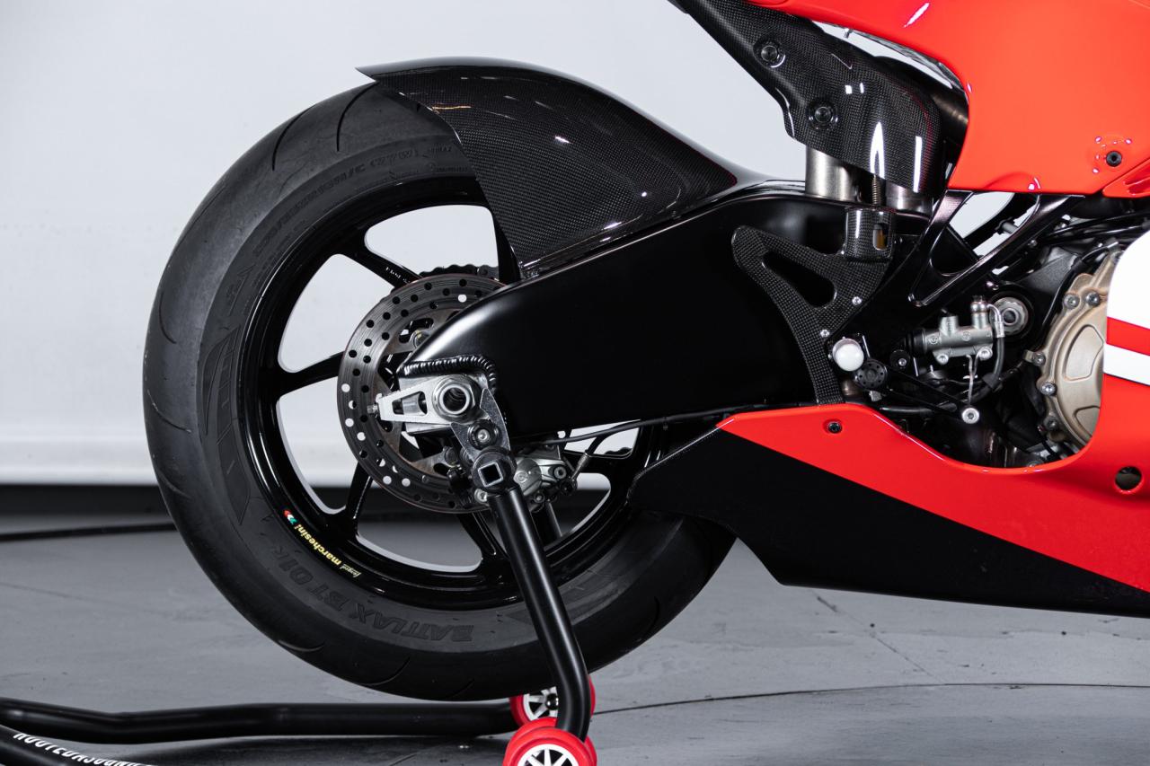 2007 Ducati DUCATI DESMOSEDICI RR