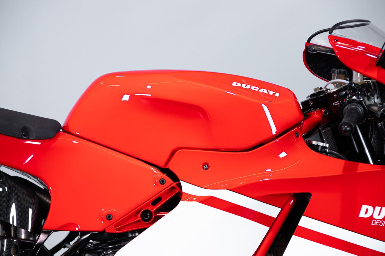 2007 Ducati DUCATI DESMOSEDICI RR