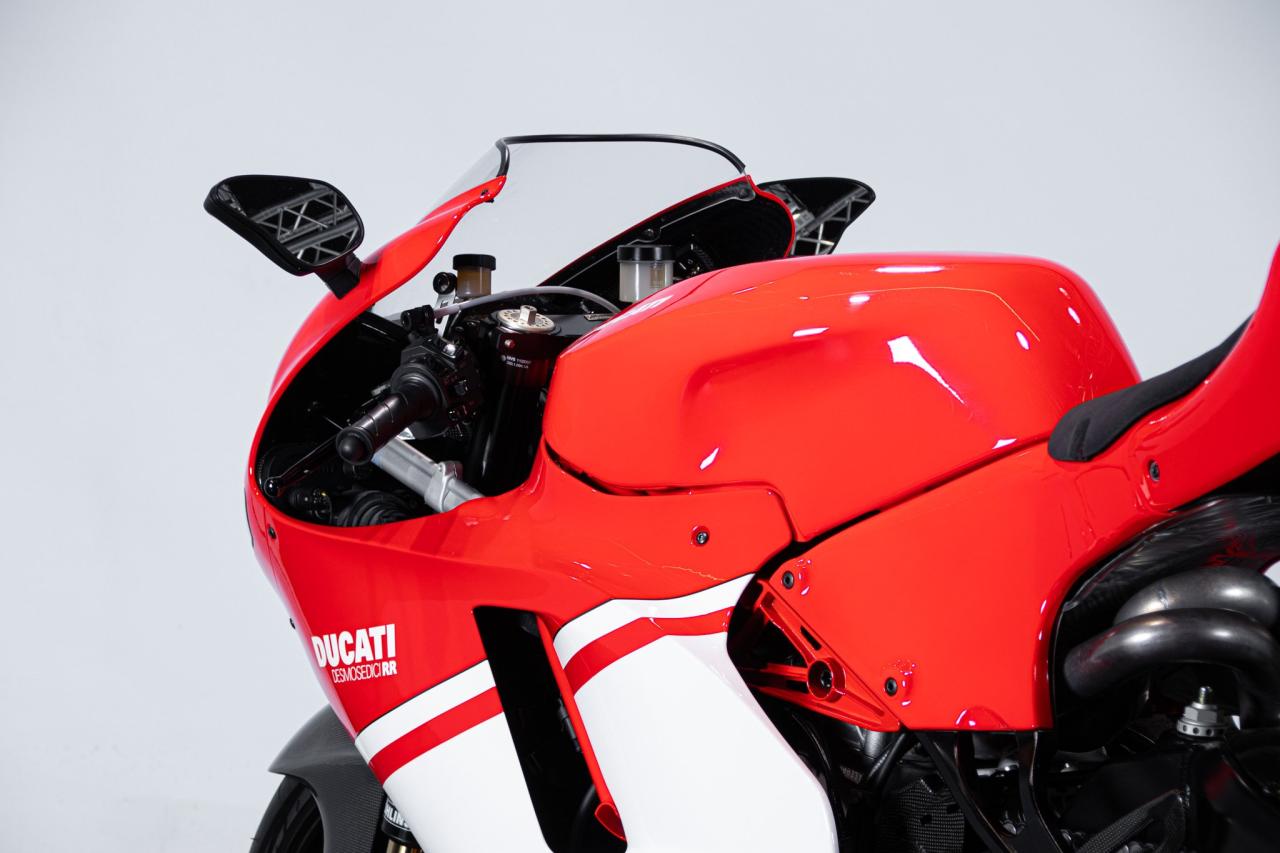 2007 Ducati DUCATI DESMOSEDICI RR