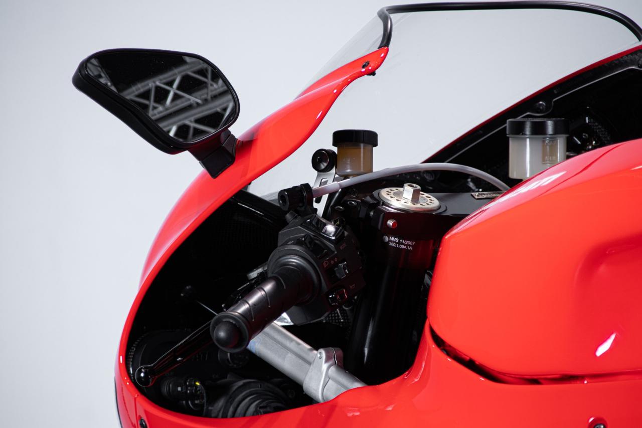 2007 Ducati DUCATI DESMOSEDICI RR