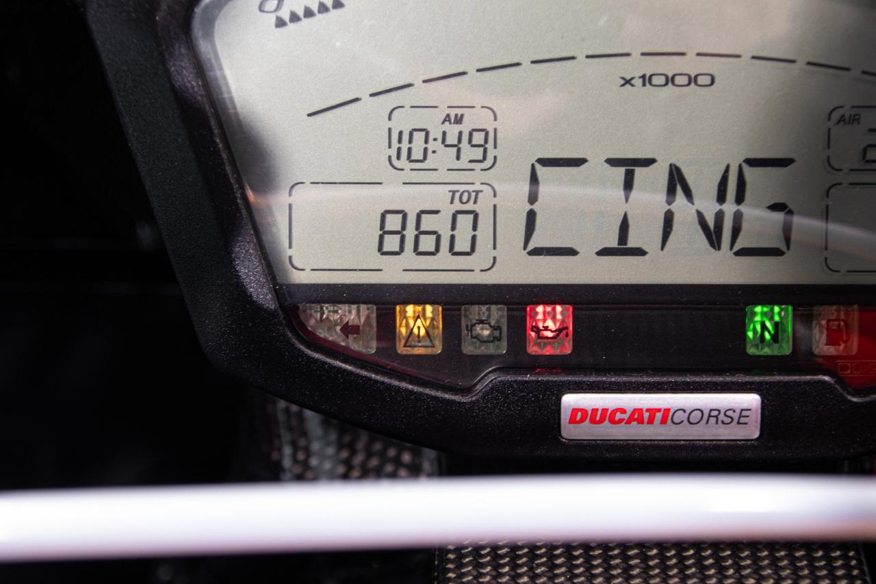 2007 Ducati DUCATI DESMOSEDICI RR