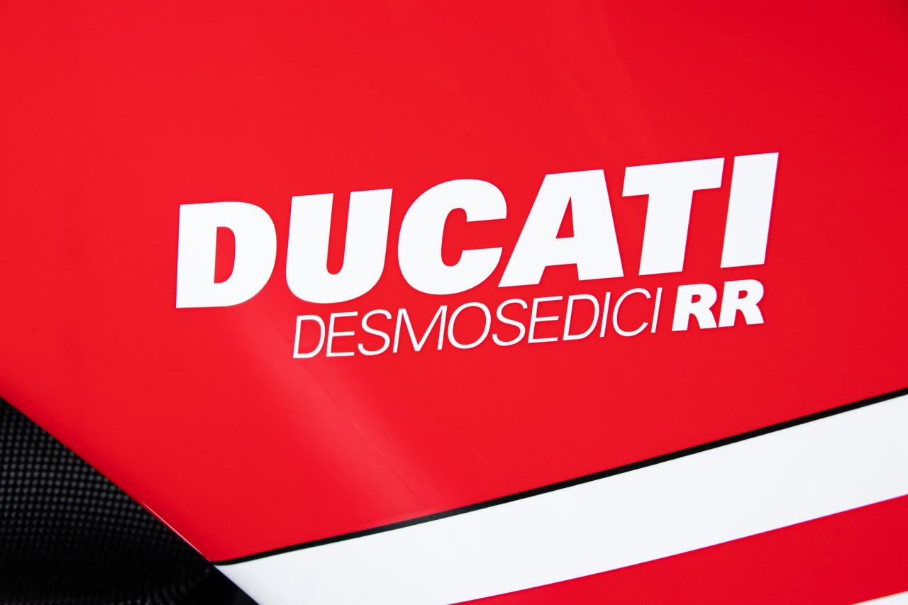 2007 Ducati DUCATI DESMOSEDICI RR