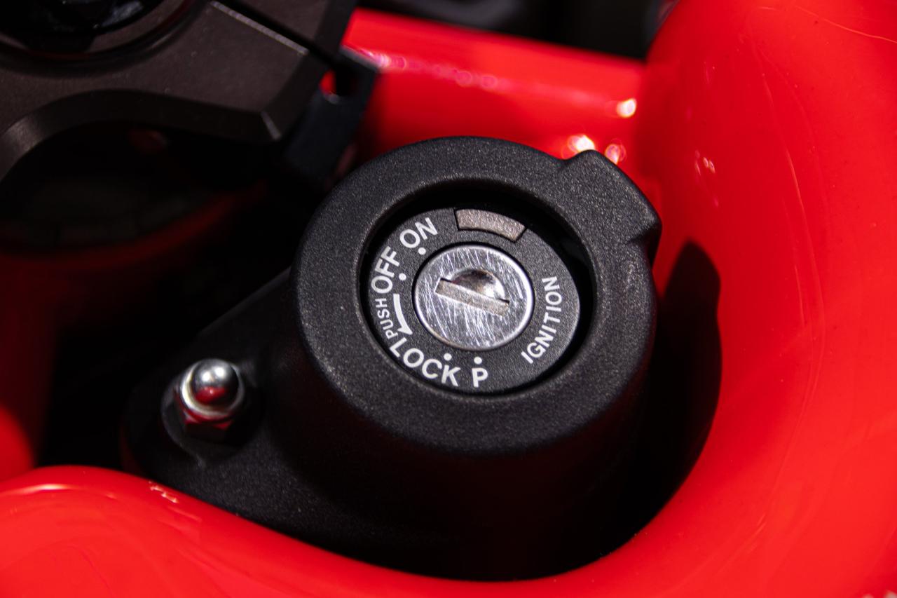 2007 Ducati DUCATI DESMOSEDICI RR