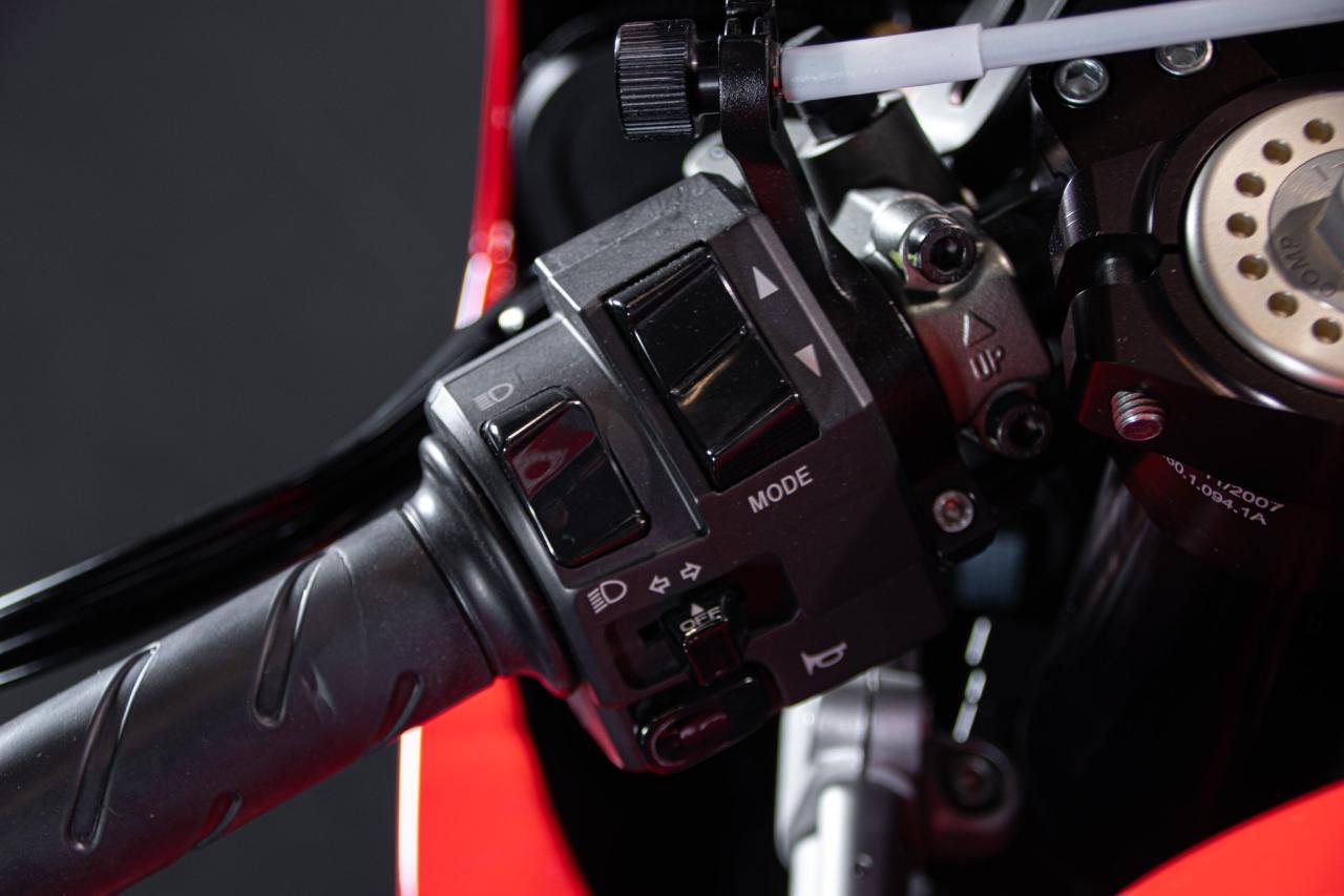 2007 Ducati DUCATI DESMOSEDICI RR