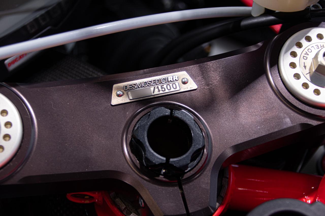 2007 Ducati DUCATI DESMOSEDICI RR