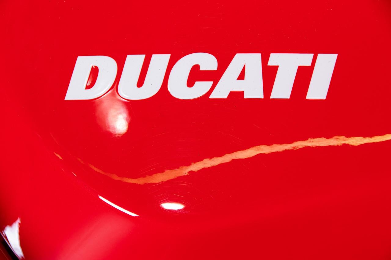 2007 Ducati DUCATI DESMOSEDICI RR